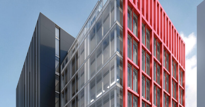 Newcastle office market sees significant lift in Q1 2021