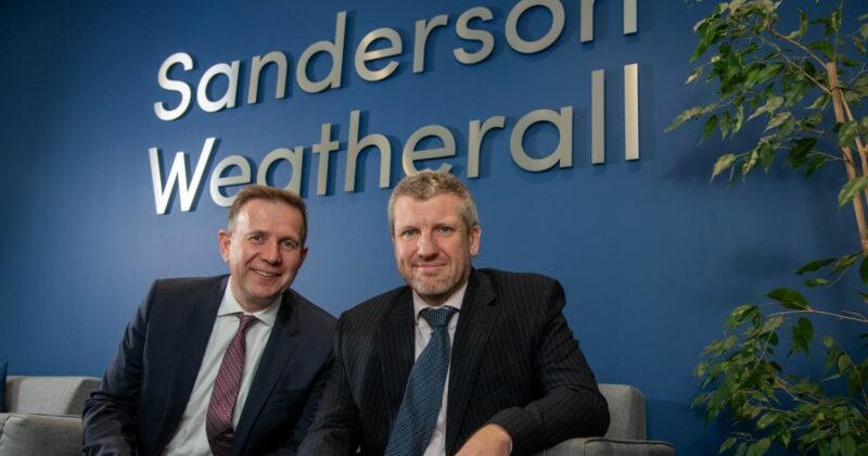 Sanderson Weatherall acquires Bruton Knowles Plymouth office