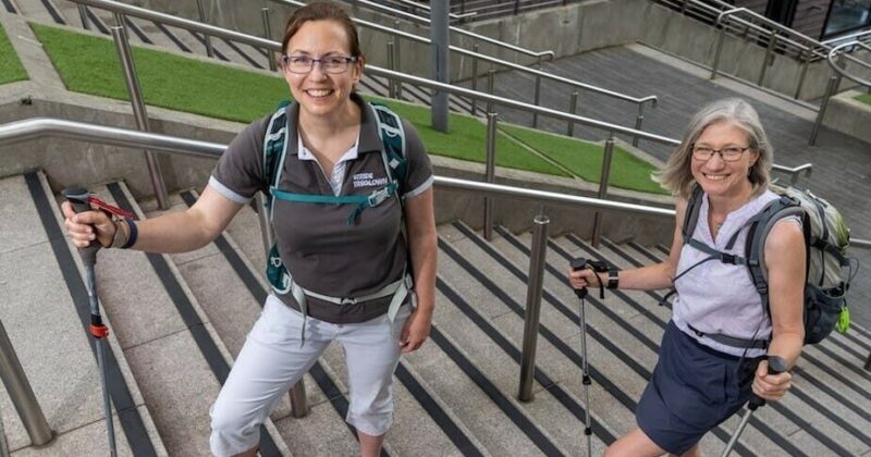 Women in Property Step Up for Charity