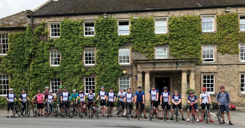 Fundraising begins for SW Charity Bike Ride