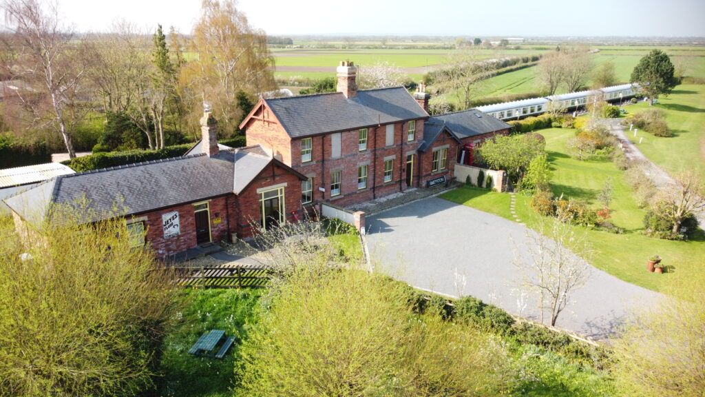 The Old Station, Pickering, North Yorkshire (Ref: YRK2029)