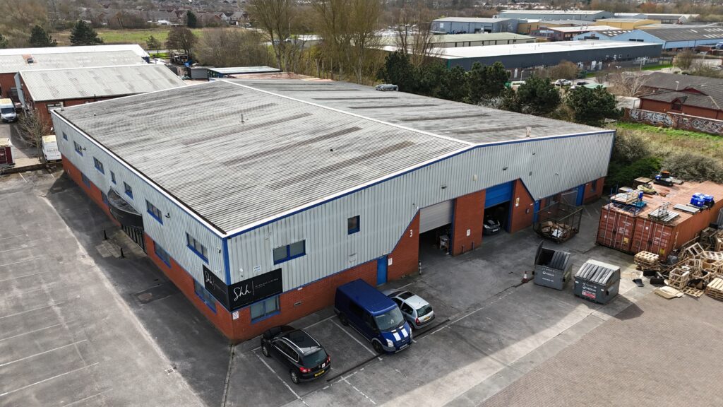 Unit 3-4, Kincraig Court, Blackpool