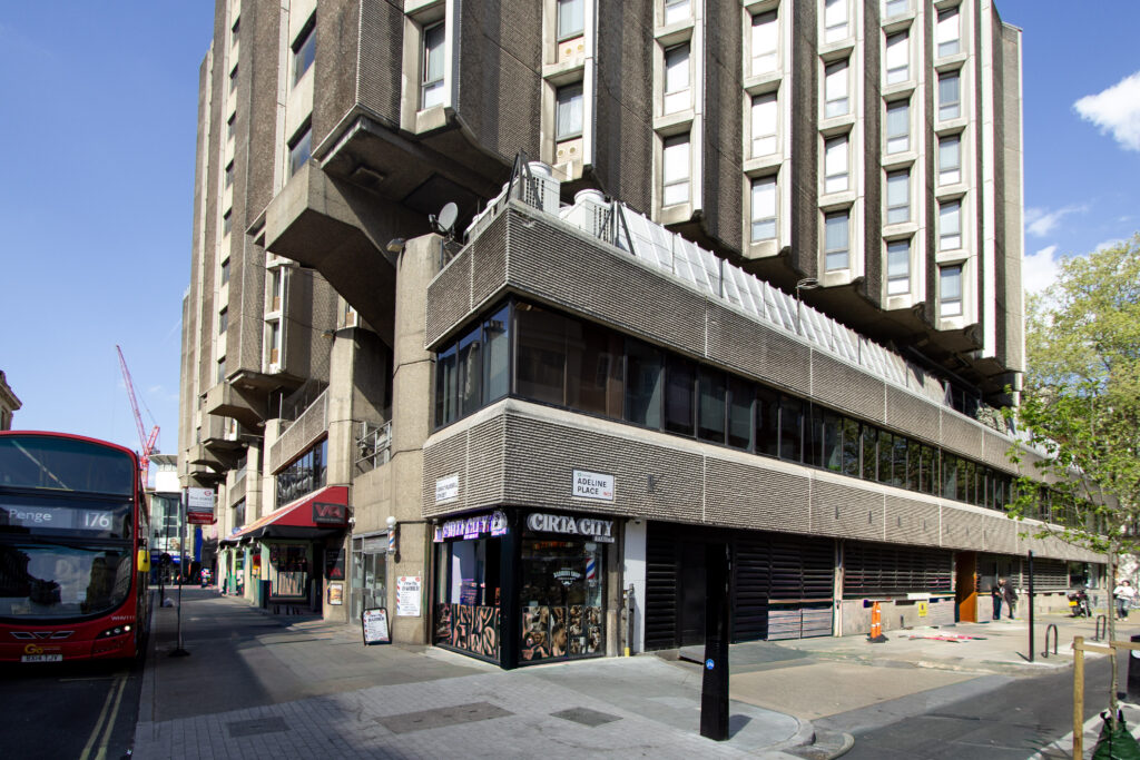 111 Great Russell Street, London