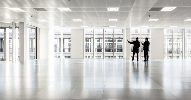 Seven ways to make an office move a success