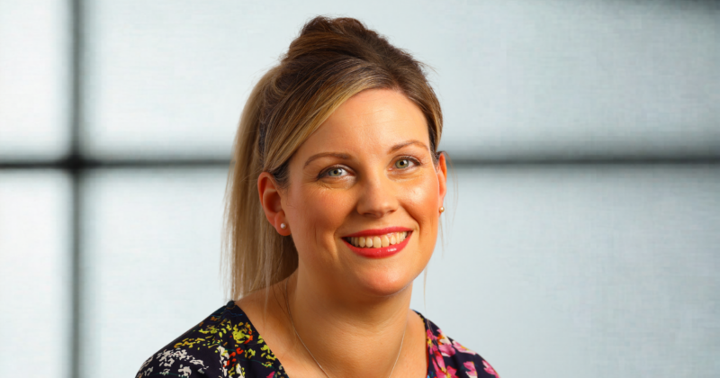 Lauren Deas returns to Sanderson Weatherall