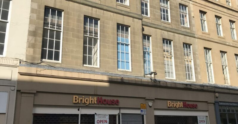 Creative re-use in the heart of Newcastle