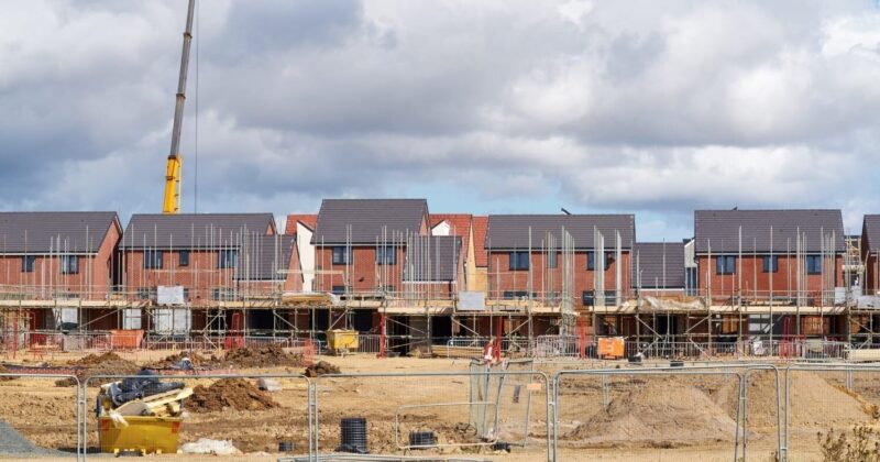 Labour proposes to boost housing with compulsory purchase powers