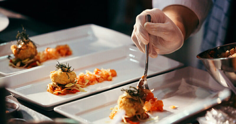 A Fine (Dining) Spread of Restaurants