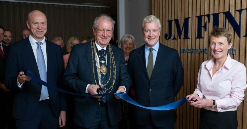 JM Finn signs lease at York’s Hudson Quarter