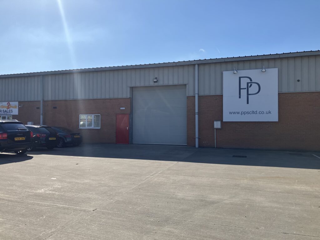 Unit 7, 9 Atherton Way, Brigg