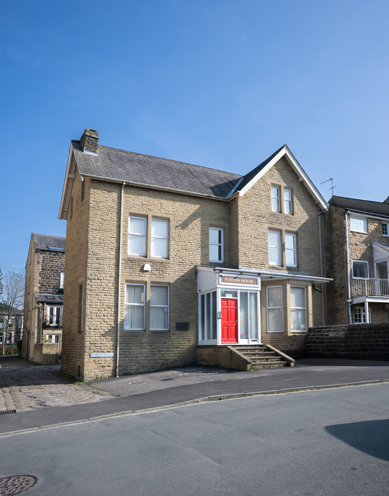 Foston House 25 Riddings Road, Ilkley