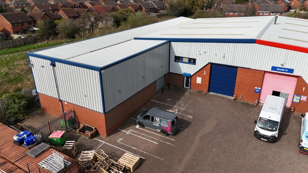Unit 2, Kincraig Court, Blackpool