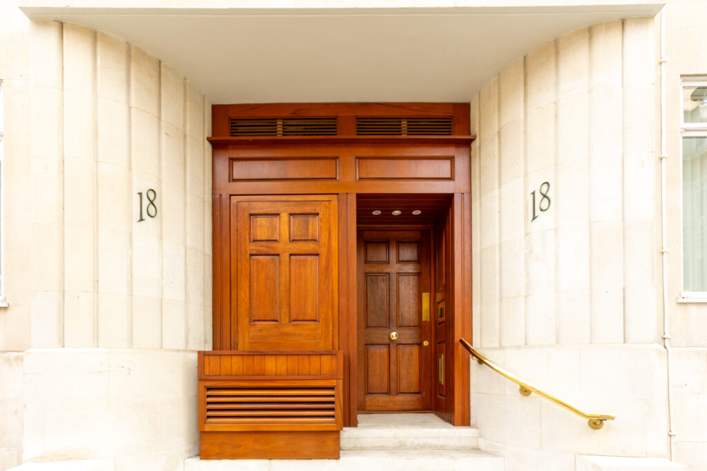 18 South Street, London
