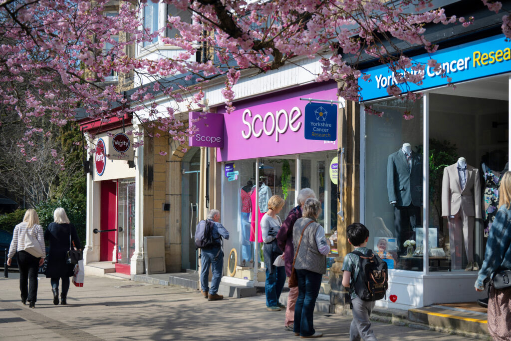 48 & 48A The Grove, Ilkley