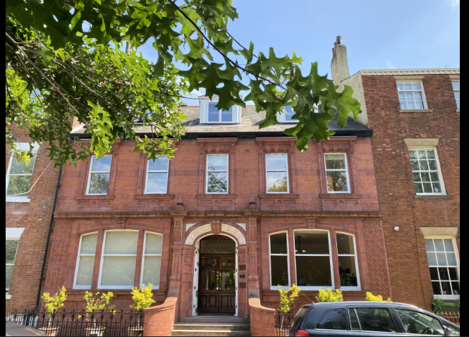 Vicarage Chambers 9 Park Square East, Leeds