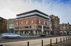 IWG 1 Sovereign Quay Signature, Leeds