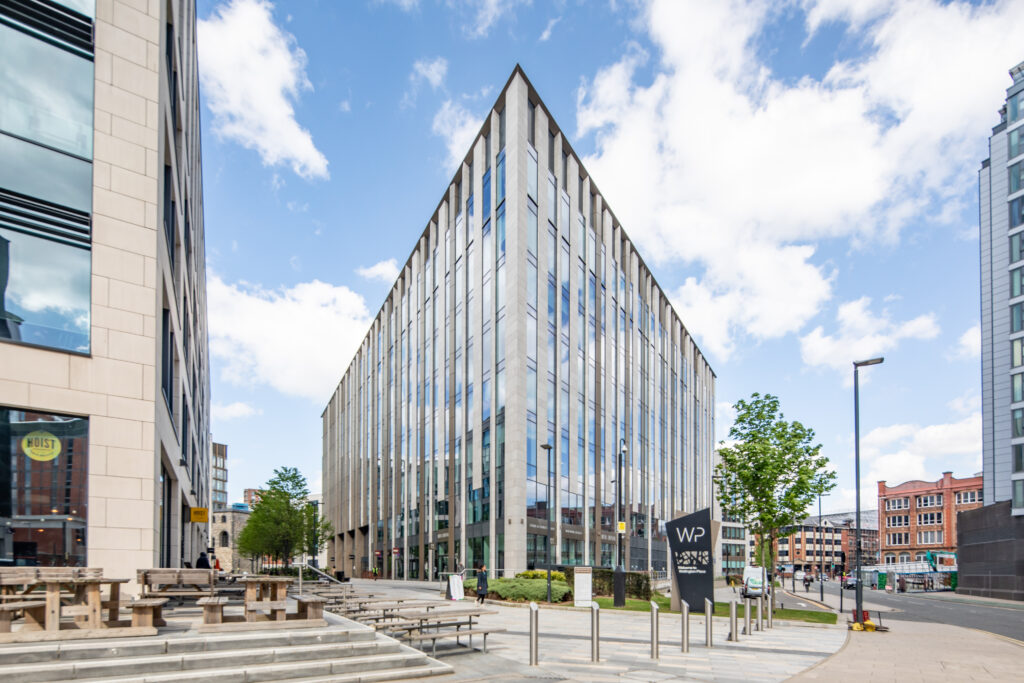 4 Wellington Place, Leeds