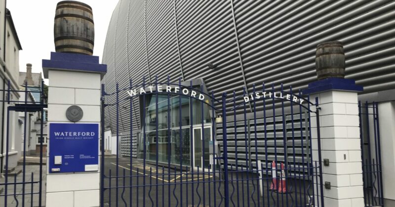 Waterford Distillery Group receives €45m funding from HSBC UK