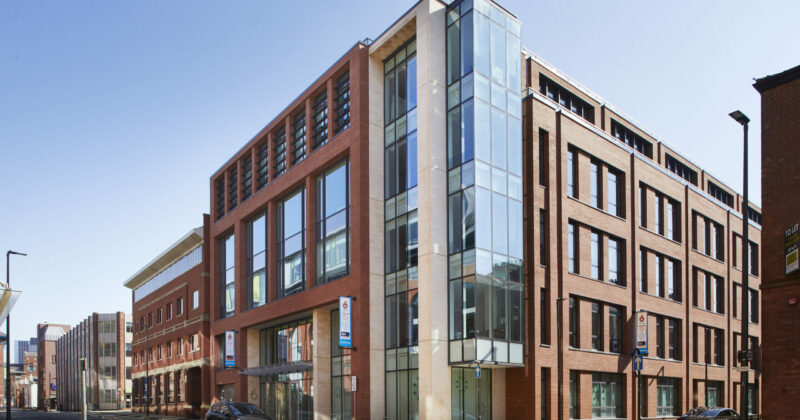 Leeds offices market report Q4 2022