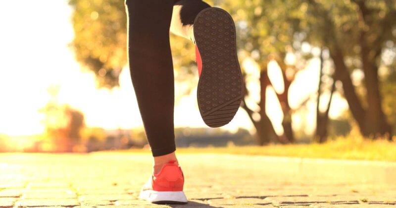 SW walk over 36 million steps in Spring