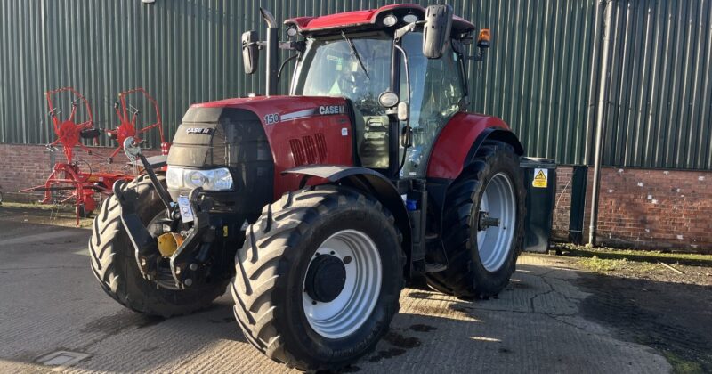 Record-Breaking online auction of Malpas Tractors assets attracts unprecedented interest