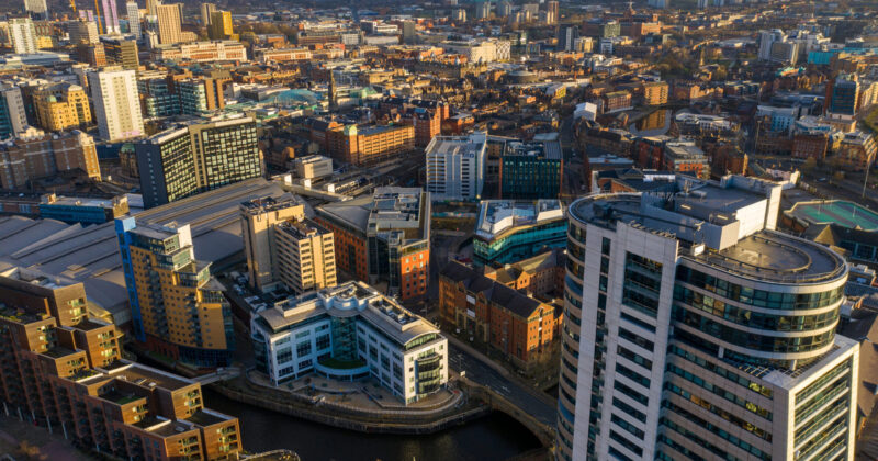 Leeds office market continues to demonstrate it’s resilience