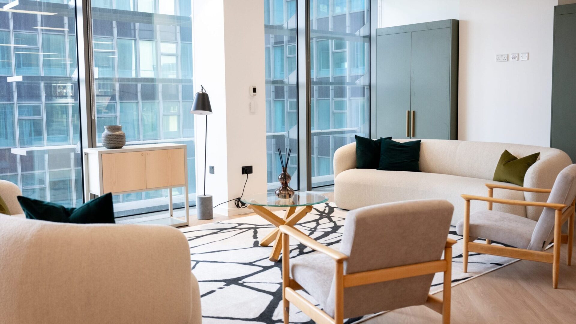 Sanderson Weatherall Secures Premium London Workspace for WebBeds