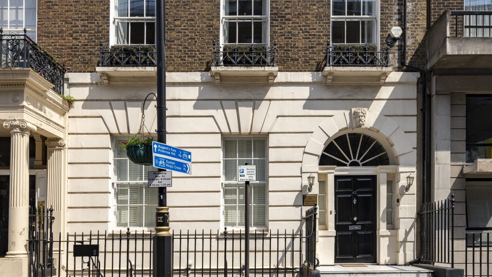 West End Team Secures Prime Marylebone Letting at 42 Wimpole Street