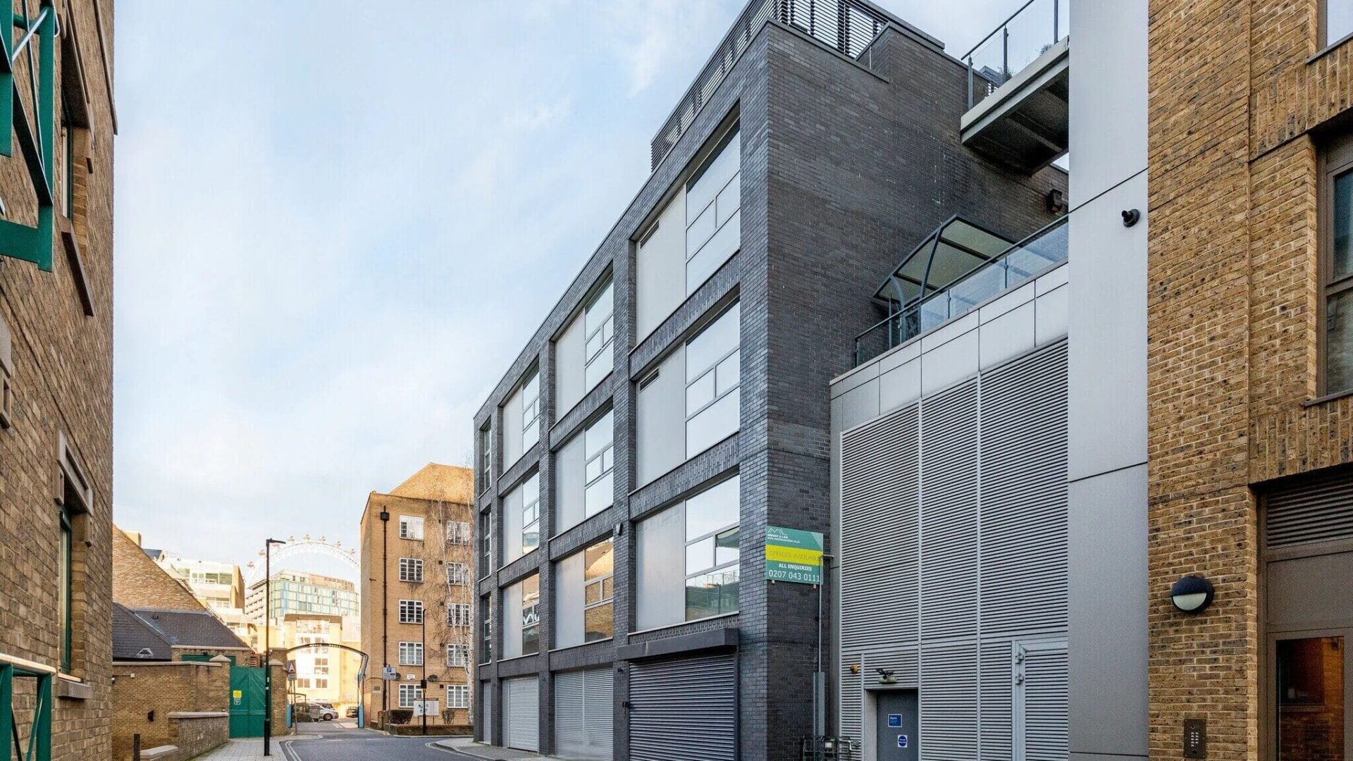 Sanderson Weatherall Advises Bellevue Education on Central London Office Acquisition