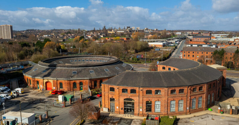 XR Games secure 11,500 sq ft office space at Roundhouse