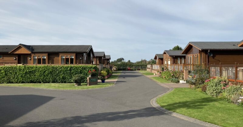 Sanderson Weatherall Sell High Quality Riverside Park in York