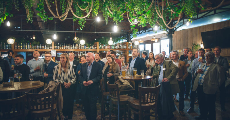 10 Year Anniversary For Our Bristol Office