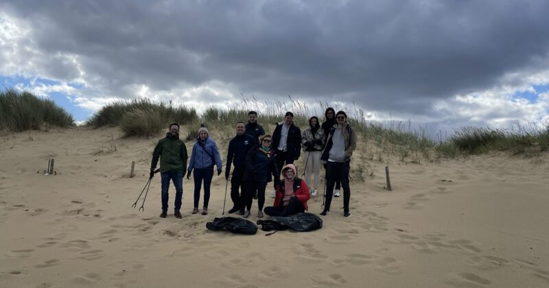 Great British Beach Clean 2022