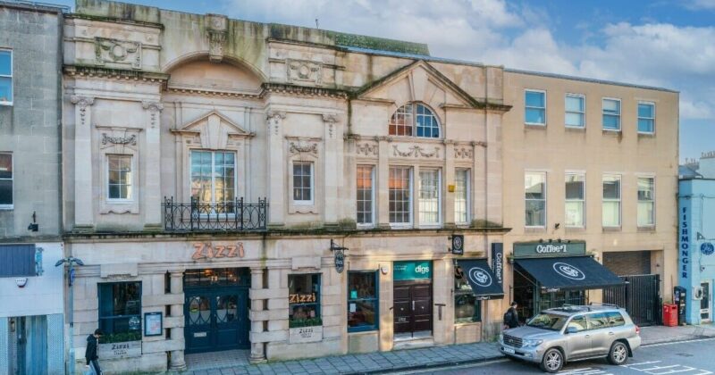 Trophy property acquired in Bristol’s highly sought after Clifton district