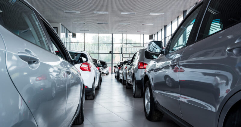 The lowdown on Business Rates for car showrooms