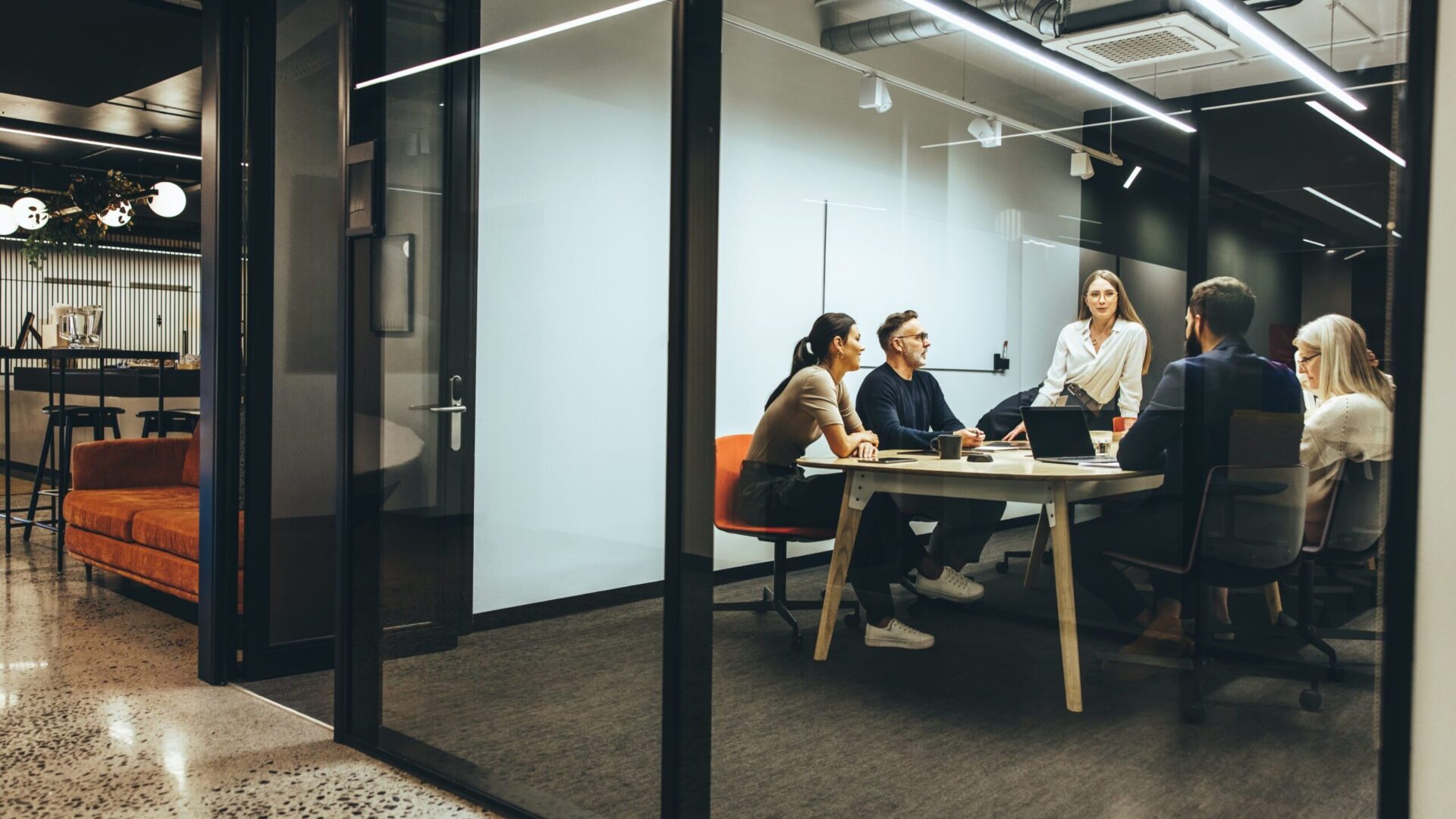 Business Rates – Office: Serviced Office Provider