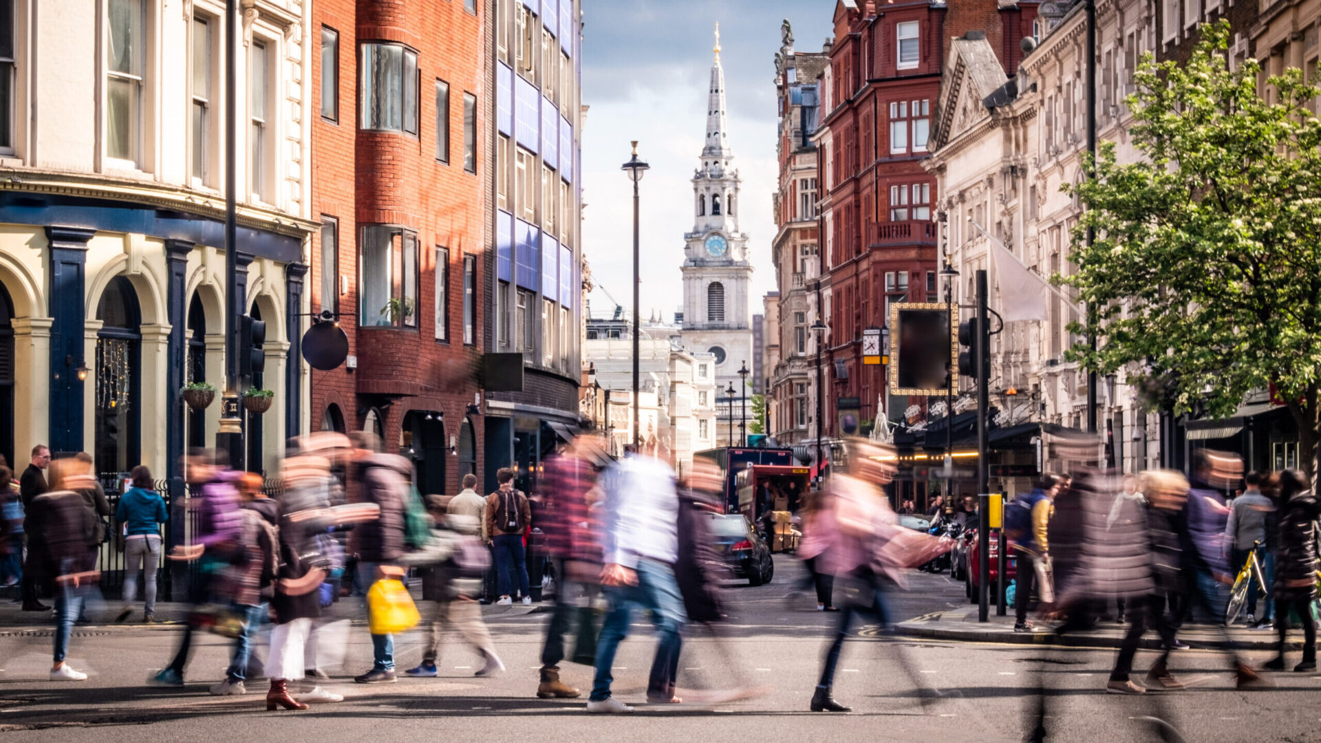 Business Rates – Retail: Sloane Square, London