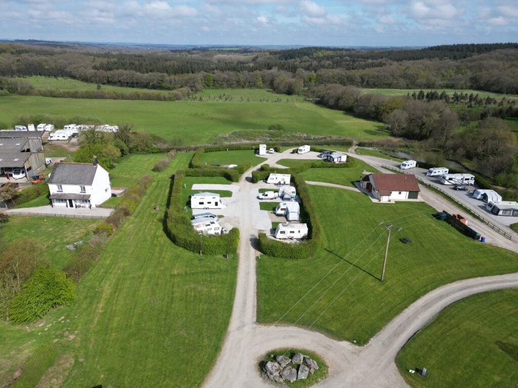 Established Touring Holiday Park – Devon (Ref: DVN2032)