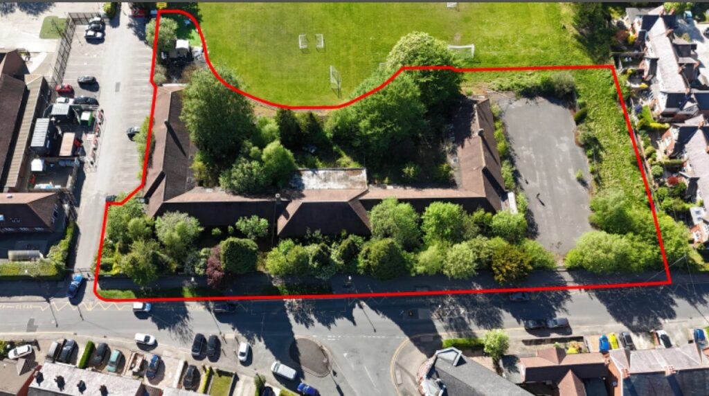Former Vernon Infant School, Clumber Road, Poynton, Stockport