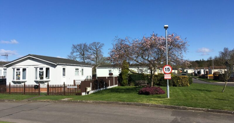 Sanderson Weatherall sell large Lincolnshire mobile home park