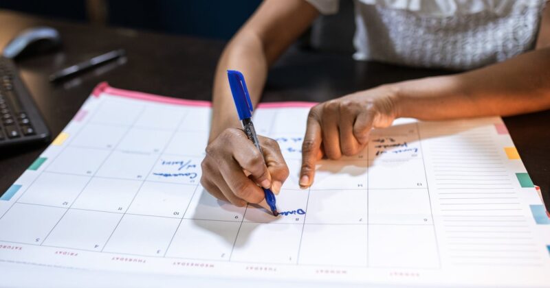 What can be done to promote gender equality in property and construction sectors?