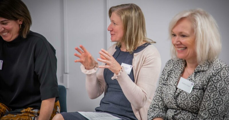 Boosting building surveying’s appeal for women