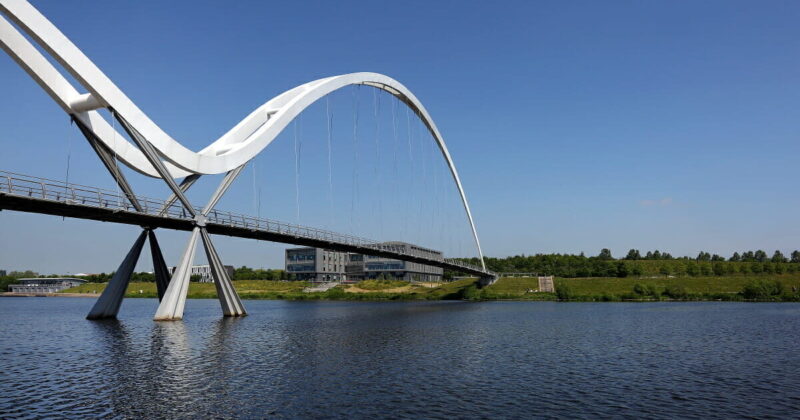 Assets of Cleveland Bridge up for auction