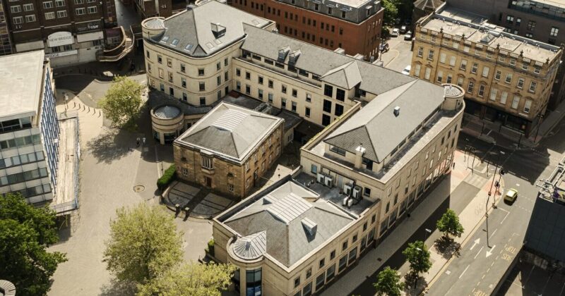 Bumper quarter for Newcastle office market