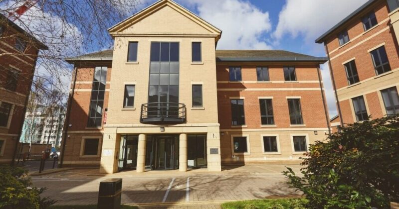 Genuit Group plc confirmed as new tenant at 4 Victoria Place in Leeds City Centre