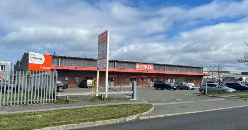 Cash and Carry Investment sold in Redruth, Cornwall