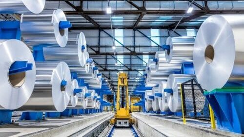 £60million funding deal secured for Bridgnorth Aluminium