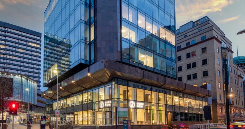 Strong year end predicted for Leeds office market