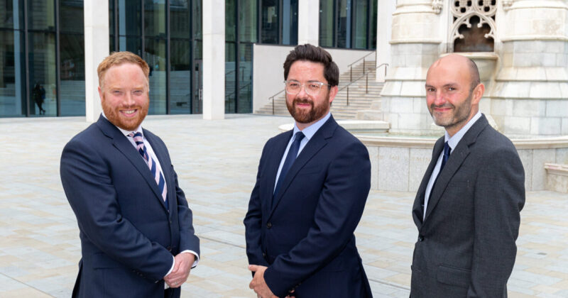 Partner announcements boost our Birmingham office