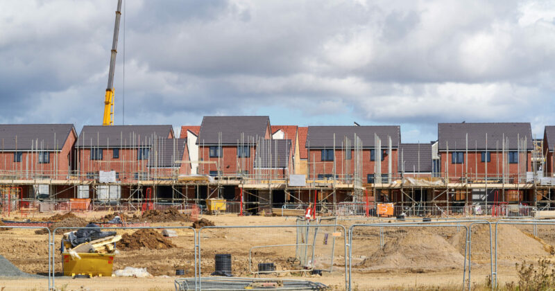 What do increases in construction costs mean for developers?